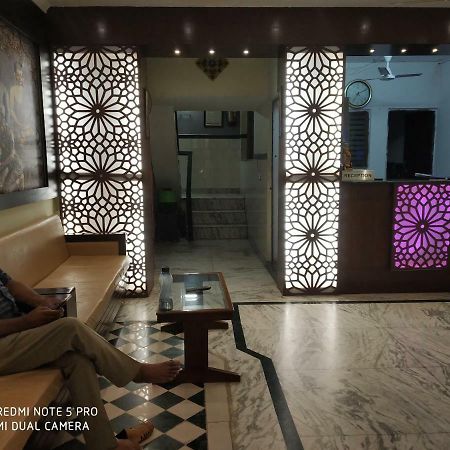 Hotel Ajay International Agra  Zewnętrze zdjęcie