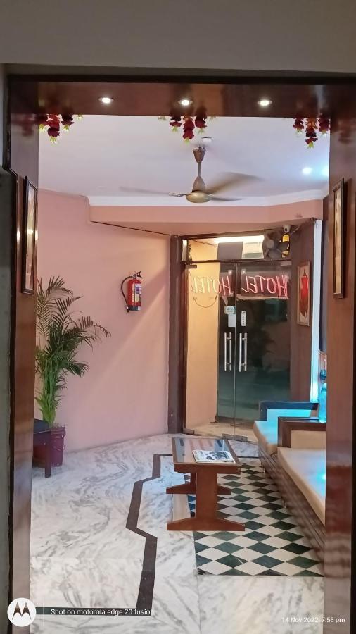 Hotel Ajay International Agra  Zewnętrze zdjęcie