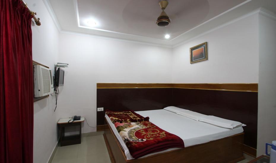 Hotel Ajay International Agra  Zewnętrze zdjęcie