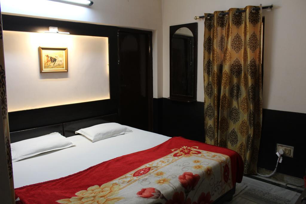 Hotel Ajay International Agra  Zewnętrze zdjęcie