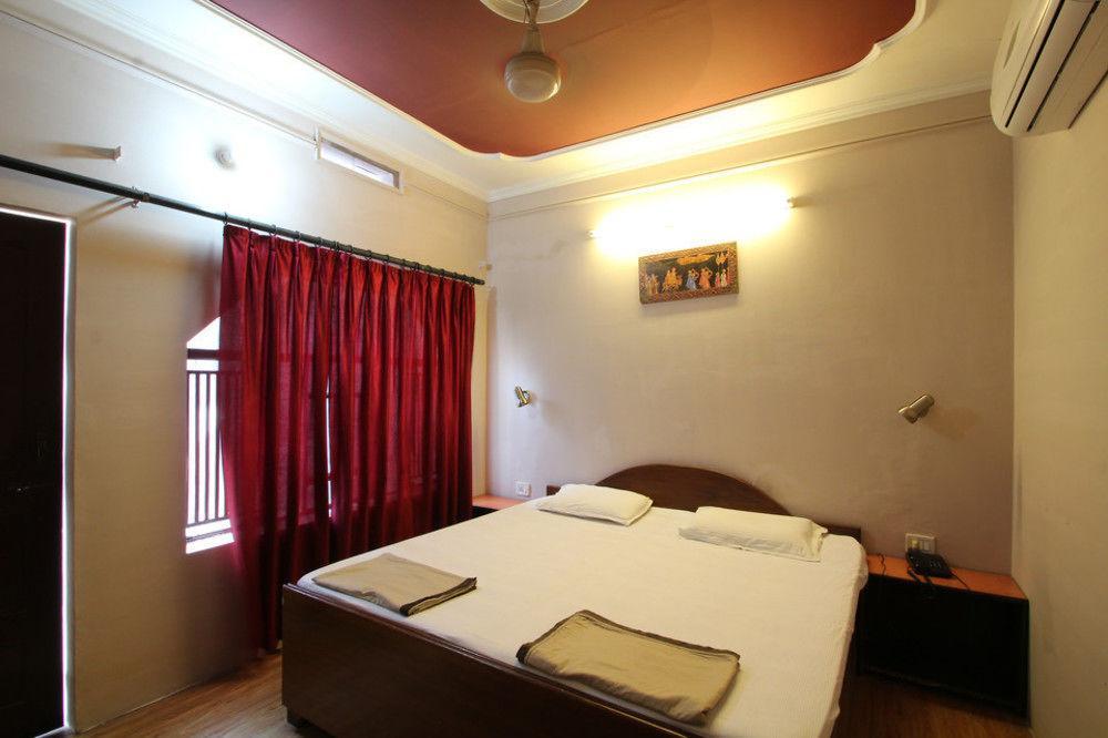 Hotel Ajay International Agra  Zewnętrze zdjęcie