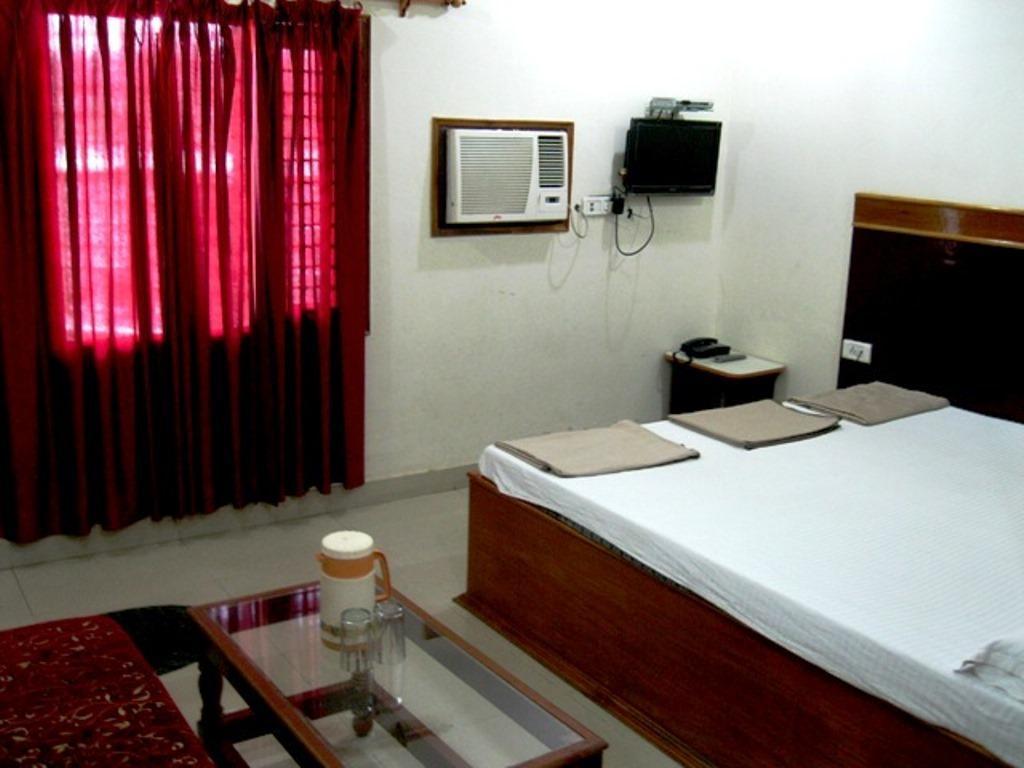Hotel Ajay International Agra  Pokój zdjęcie
