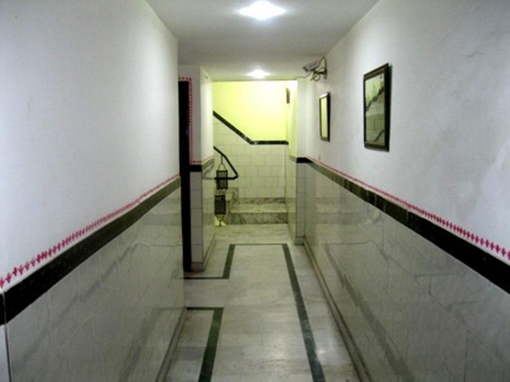 Hotel Ajay International Agra  Zewnętrze zdjęcie