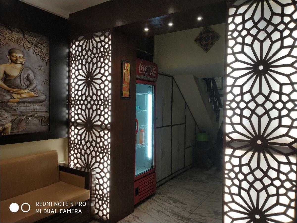 Hotel Ajay International Agra  Zewnętrze zdjęcie